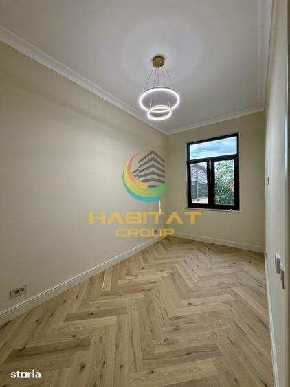 Apartament 4 camere Mihai Eminescu Piata Romana vila interbelica
