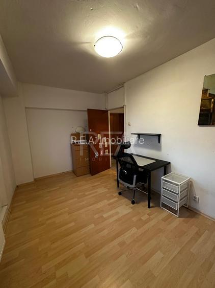 4 camere Teiul Doamnei decomandat, an 1987, 81 mp - 5