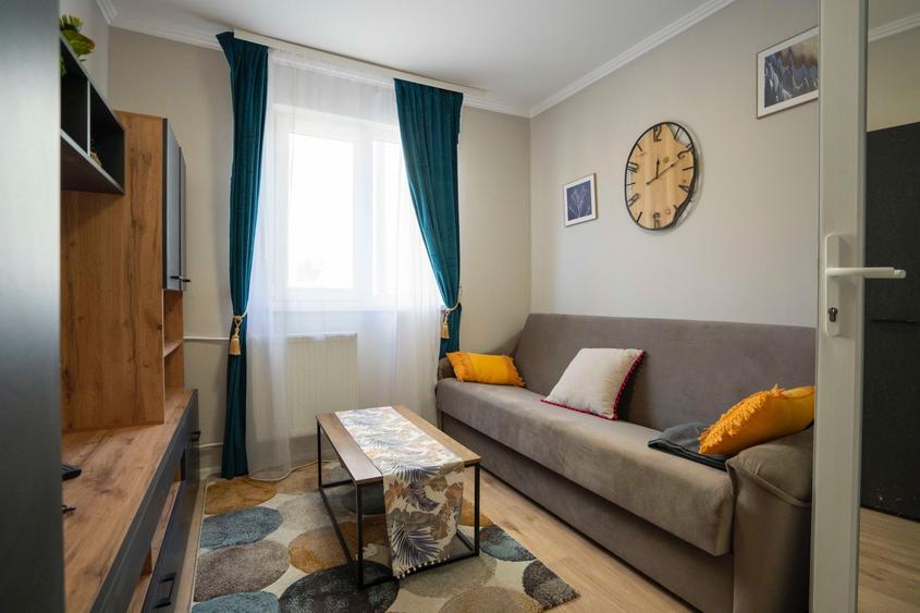 Garsonieră de vânzare – Rogerius, Oradea - etaj 1