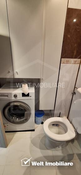 Inchiriere 2 camere, Gheorgheni, bloc nou, finisat modern, zona linistita - 9