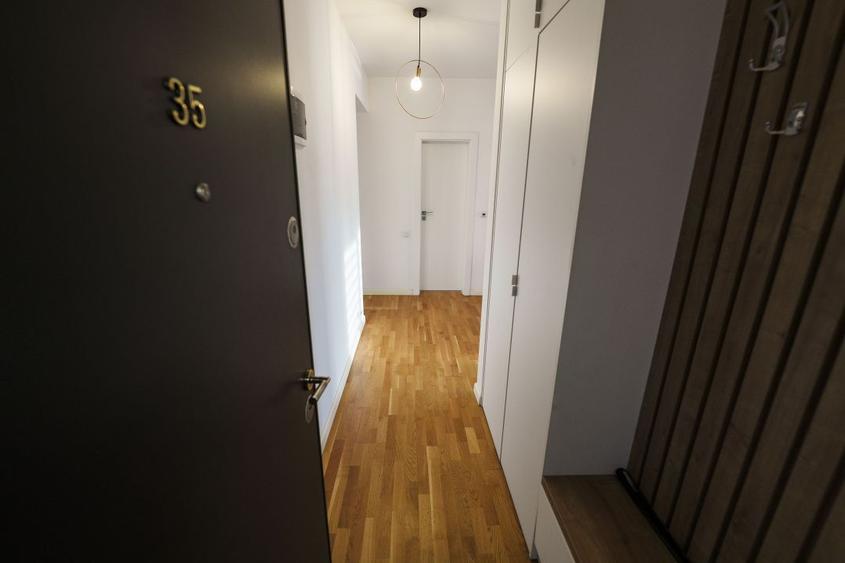 Penthouse cu priveliște panoramica