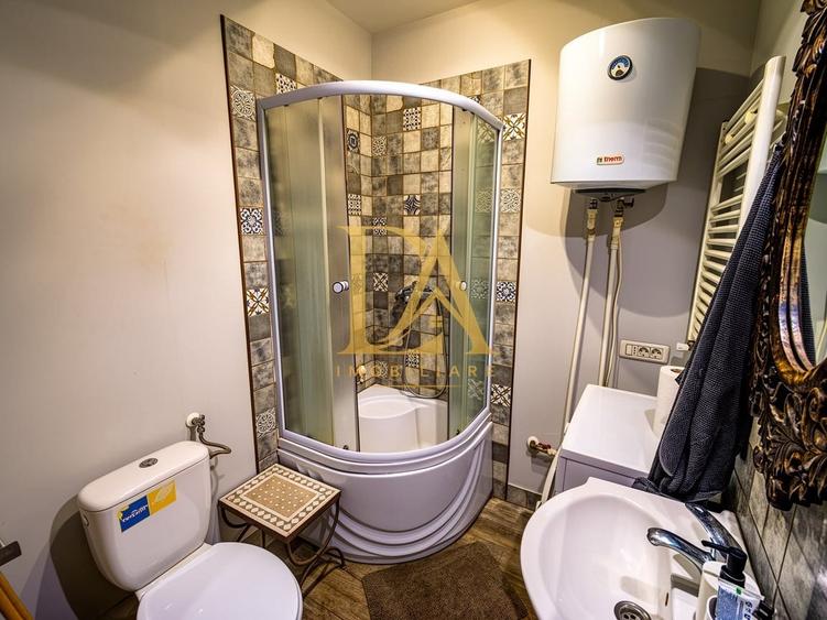 🏡 Garsonieră spațioasă de vanzare Confort City 45mp
