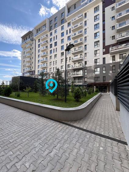 Inchiriere 2 camere | Belvedere Residences | Terasă 16 mp |
