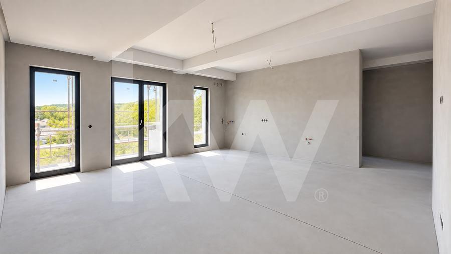 Apartament 3 camere Premium Arhitectilor