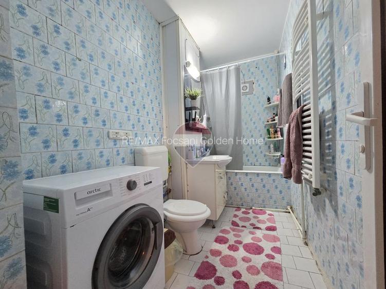 Apartament 2 camere | Central Focșani | Finisat Clasic - 11