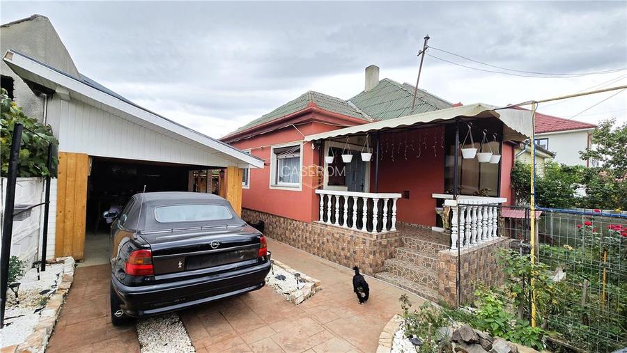 Calea Odoreului | Casa cu 4 camere - Teren 288 m² | <5 minute de centrul Să - 33
