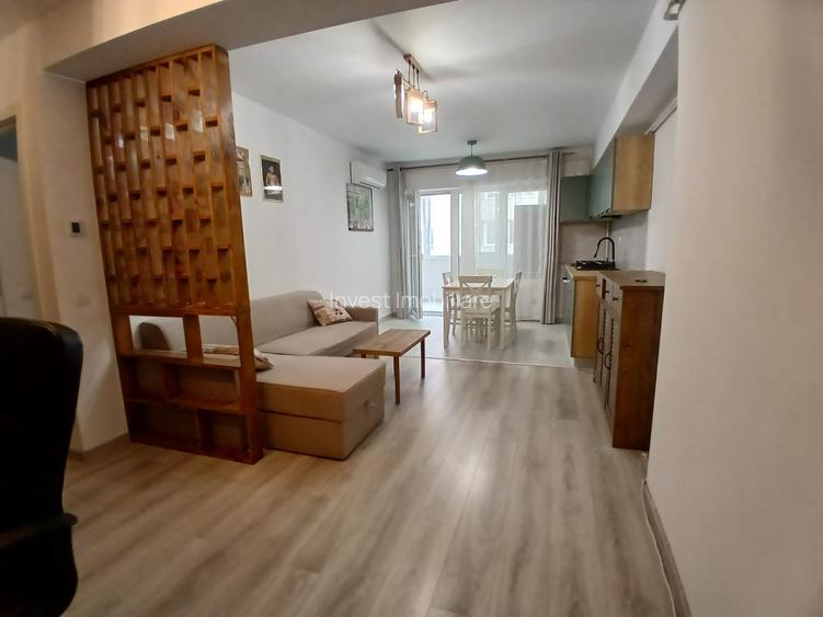 Apartament 2 Camere Bloc Nou 2022, Copou, Parcare, 450 € - 2