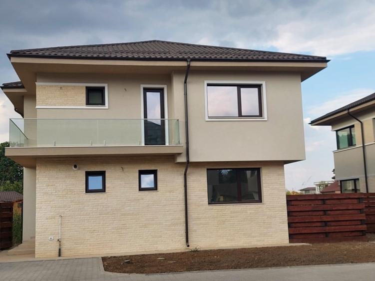 Vila-individuala P+1E Cartier RST RESIDENCE NR.2- Corbeanca