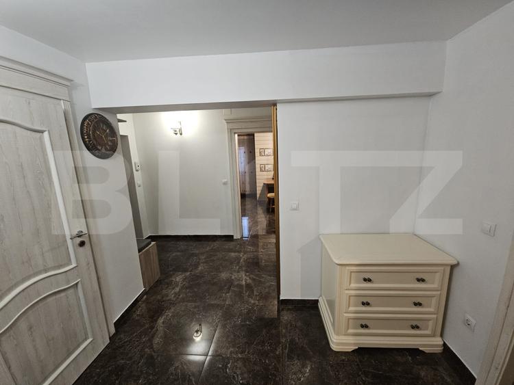 Apartament 3 camere, 83 mp, renovat total - zona Nicolina