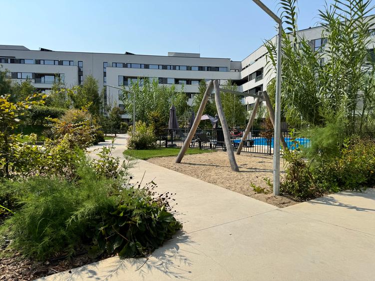 Apartament 2 camere decomandat, 60mp utili. Etaj 3/4. Zona Chitila-Straulesti/S1