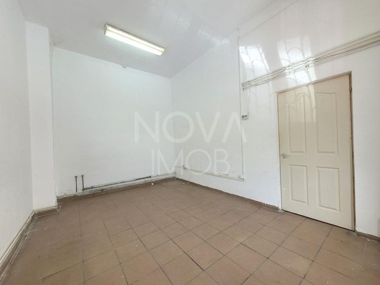 Spatiu comercial stradal - Bulevardul Victoriei