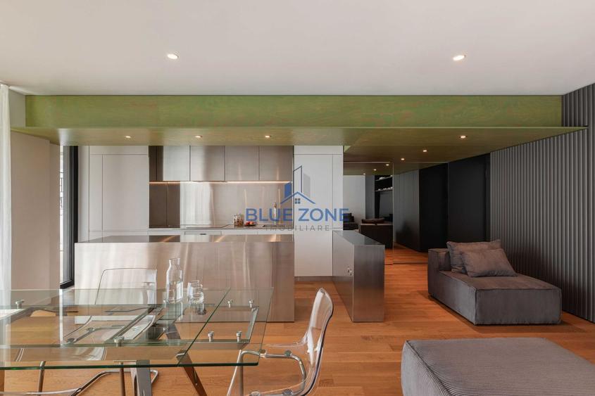 Apartament One Cotroceni| 3 camere I Terasă 20 mp | Parcare EV I Lux