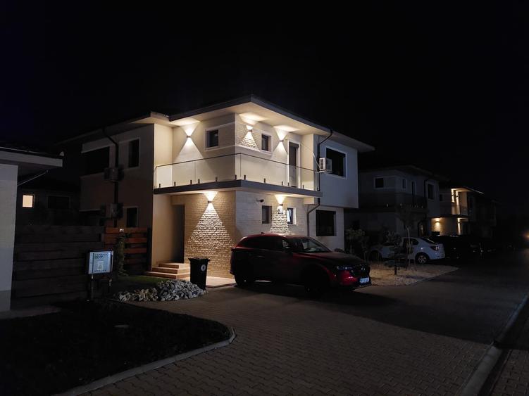 Vila-individuala P+1E Cartier RST RESIDENCE NR.2- Corbeanca