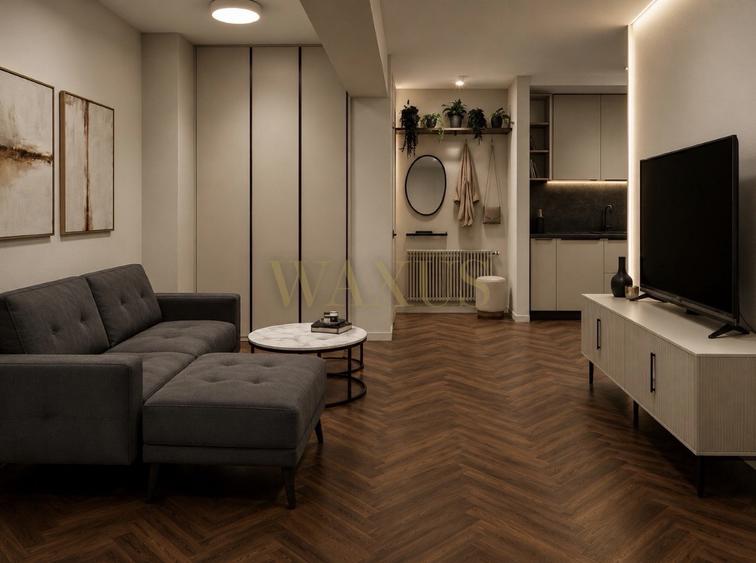 Apartament lux 3 camere, etaj 4 cu lift, zona ISU