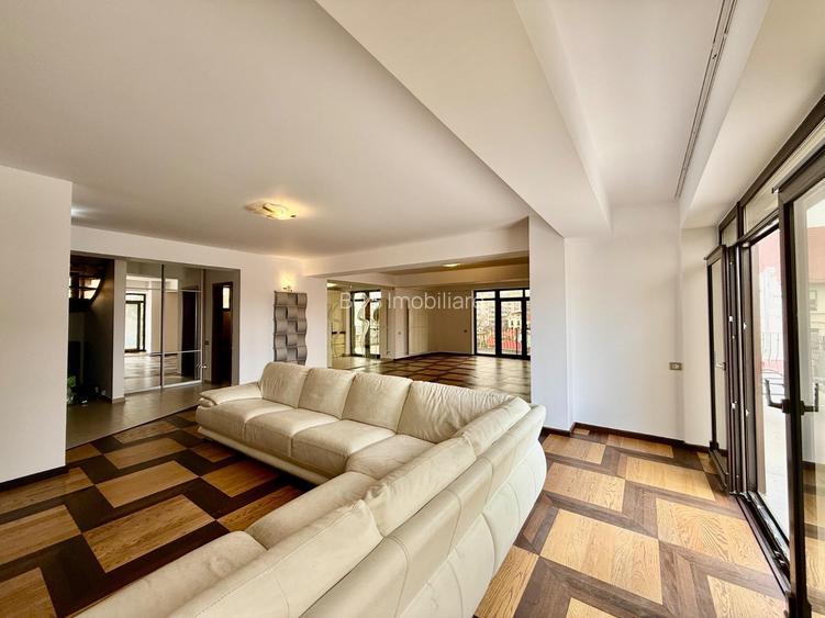 Vanzare - apartament - 4 camere+2 terase - Kiseleff - 10