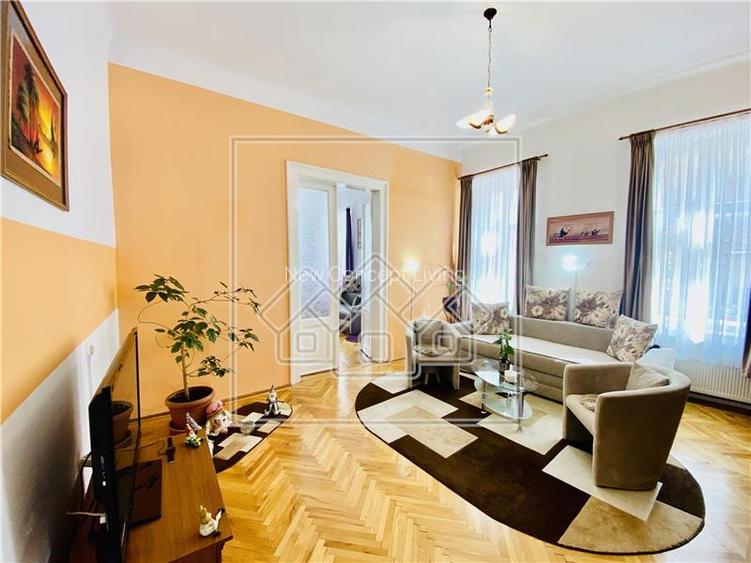Ap cu 2 camere, pivnita si pod, 65 mp utili, Zona Ultracentrala - 2