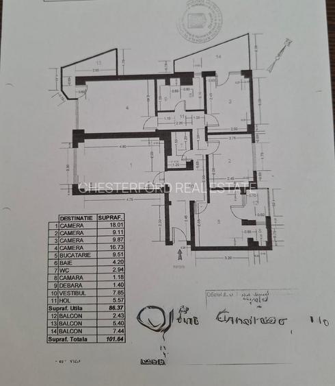 Apartament 4 Camere Colentina Parc Plumbita McDonlands - 1