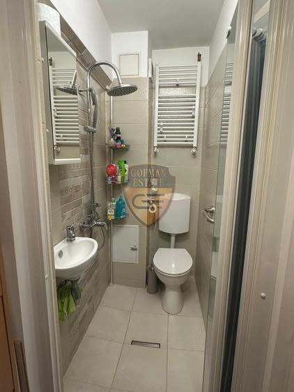4 camere Baba Novac - Energia 70.2mp et 1/4 centrala gaz, A/C 2 bai balcon decom