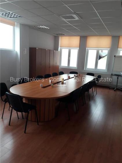 Spatiu Comercial - 450 mp - Piata Cibin - Clinica Medicala - IT - Servicii - 8