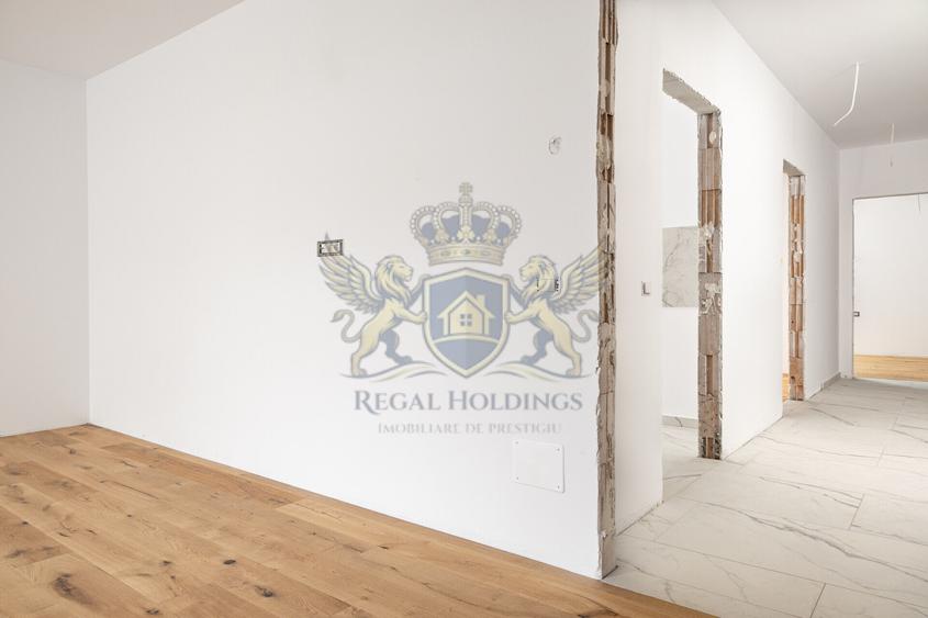 Apartament Modern, 2 Camere 66 Mp, Categorie Lux, Racadau - Brasov