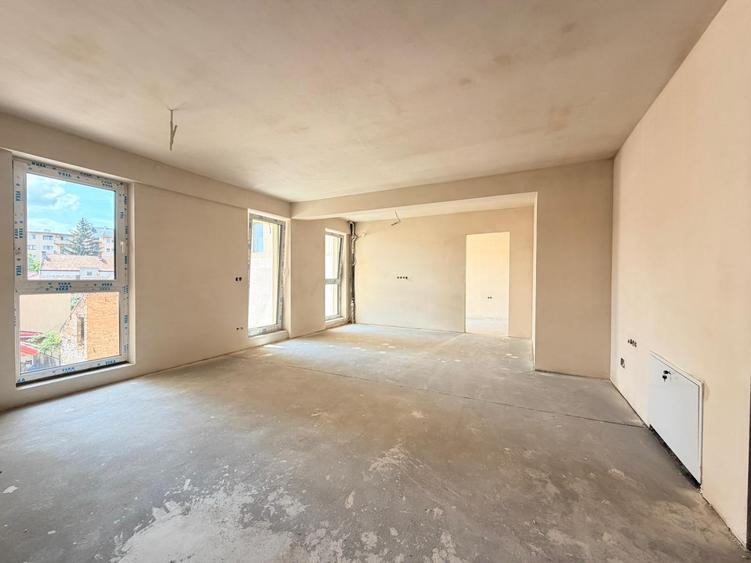Ap de 2 camere în bloc nou - zonă semicentrală - Str. Burebista 5-7