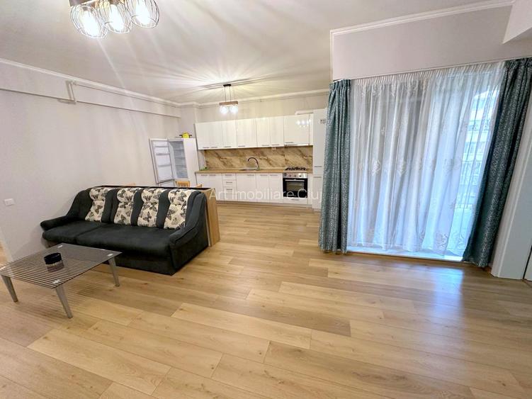 2 camere, bloc nou, modern, cu terasa, in Marasti, zona semicentrala - 6