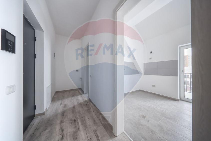 Apartament nou - loc parcare acoperit inclus
