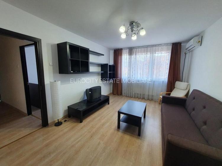 Dr. Taberei - Valea Ialomitei, vanzare ap. 2 camere mobilat, parcare - 5