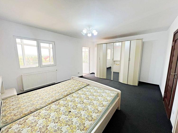 Pascani-Stefan cel Mare, 4 camere, 126mp, etaj 1, doua locuri parcare