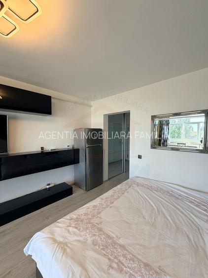 GARSONIERĂ DE ÎNCHIRIAT | ZONA RENO (DOJA) | 28 MP | 1.600 LEI/LUNĂ - 9