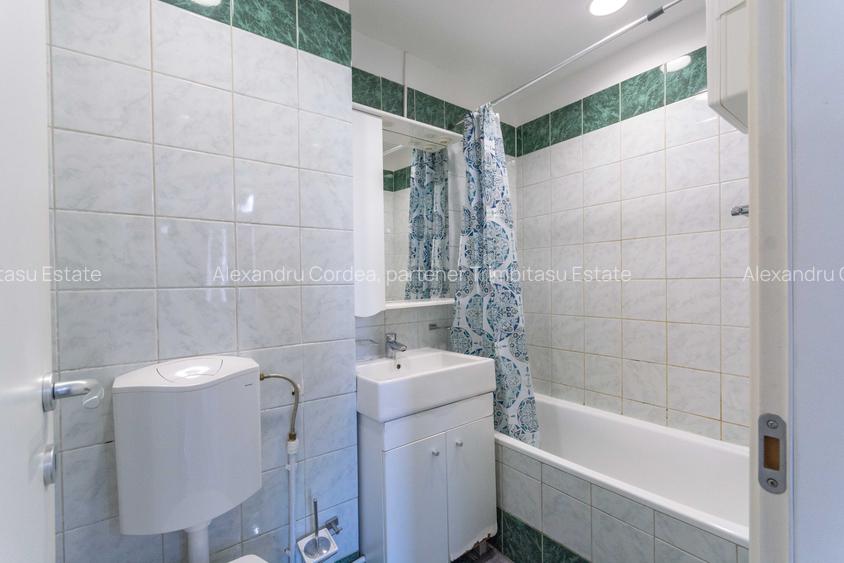 Unirii - Dimitrie Cantemir, apartament cu doua camere modern, comision 0% - 9