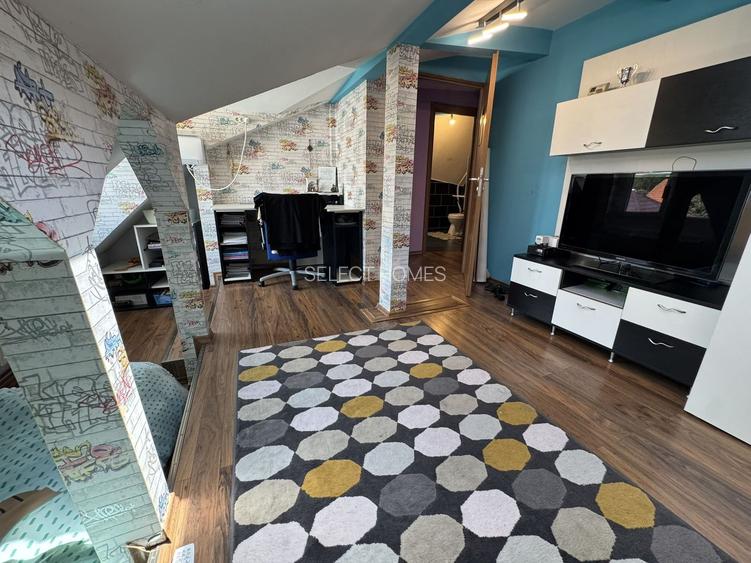 Casa cu 7 camere de vanzare in zona *Regie-Belvedere* - 40