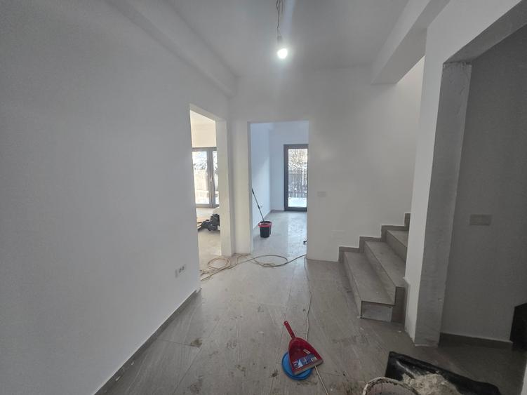 Vila individuala P+1+Pod,Popesti Leordeni