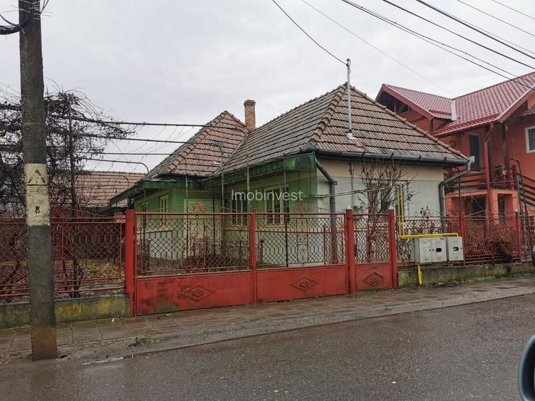Vand casa cu  3 cam.in Sancraiu de Mures - 4