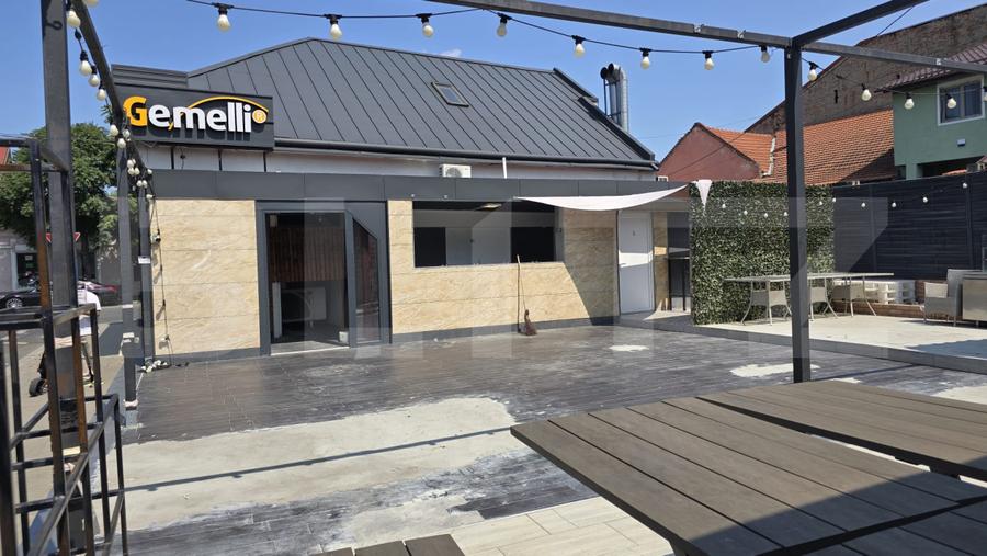 Spatiu comercial, 382 mp, zona - Piata de alimente
