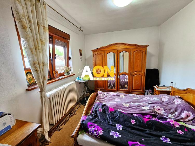 Casă cu 2 corpuri și 500 mp teren lângă Cetatea Alba Carolina - 11