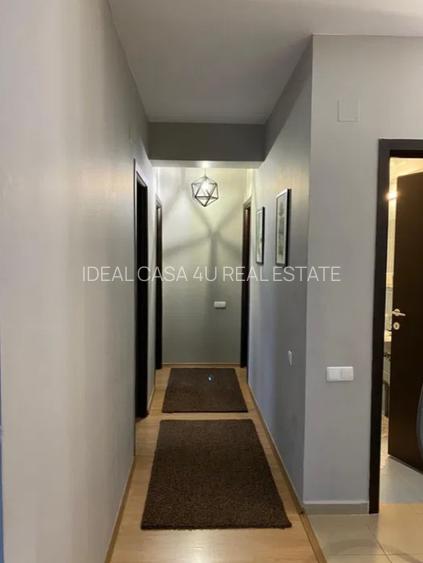 Apartament cu 3 camere-PENTHOUSE in Tatarasi-Green Park - 4