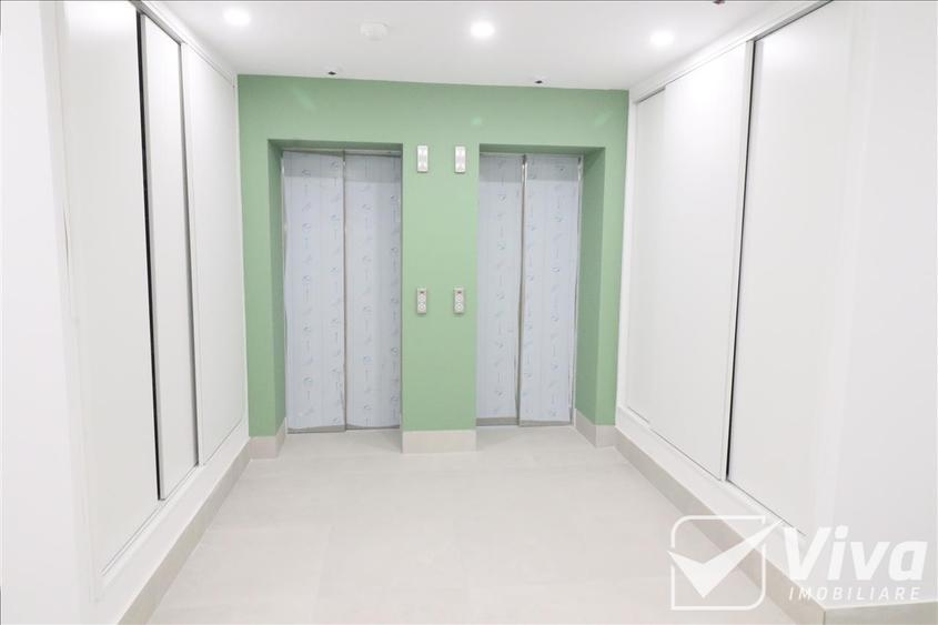 2 camere decomandat, Intabulat - Silk District-73 mp-Etaj 1/10