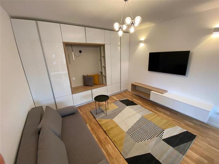 Apartament modern 1 camera, Buna Ziua, zona LIDL+Garaj
