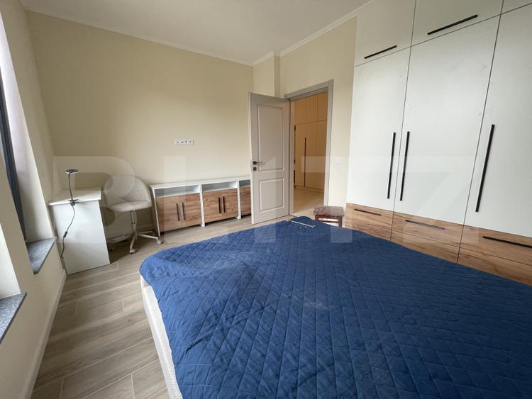 Apartament 4 camere, 125 mp, 2 parcări