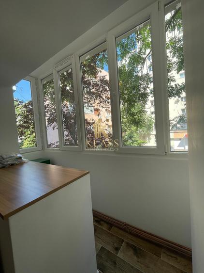 Apartament renovat de inchiriat cu 3 camere in Dorobanti - Perla