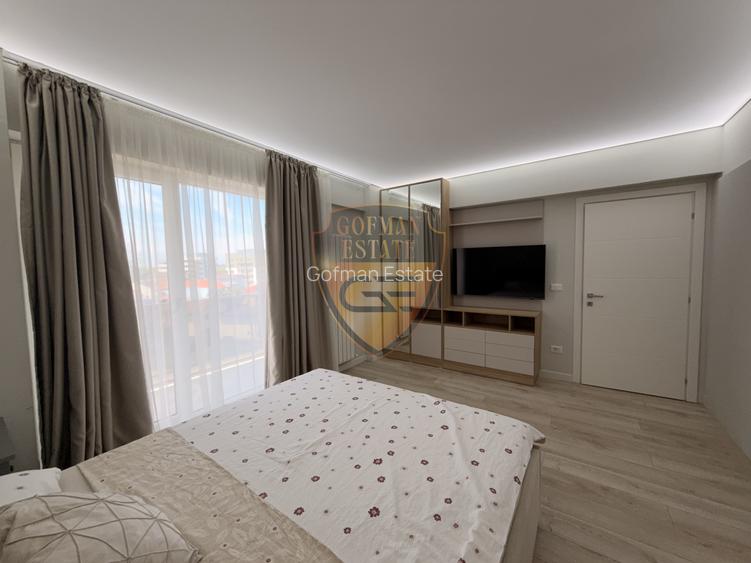 Penthouse Duplex, 2 Terase 57 + 18mp Parcare, Mamaia Nord, Hanul cu Peste 230mp - 44