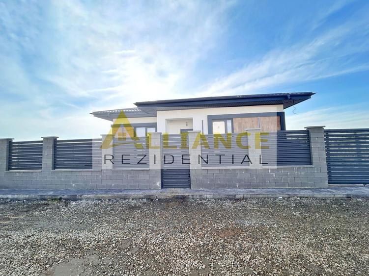 Casa individuala | Parter | 4 camere | Teren 370mp