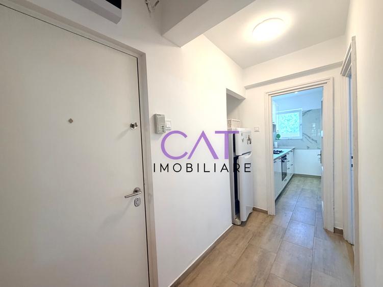 Apartament 2 camere de închiriat Calea Floreasca