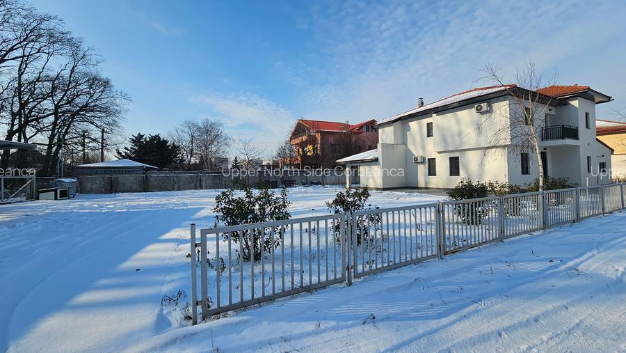 Cartierul Provence | Vila exclusivista 1200 mp | Lift | Semineu I Langa Padure - 31