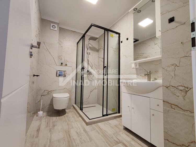 Apartament 2 camere, mobilat modern, parcare, terasa 100mp, Soporului - 15