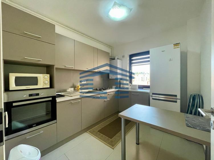 Apartament 2 Camere 66 mp + Balcon de 7 mp - Cosmopolit- Centru