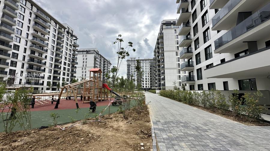Apartament 2 camere | 59 MP Utili | Nusco City Faza 2