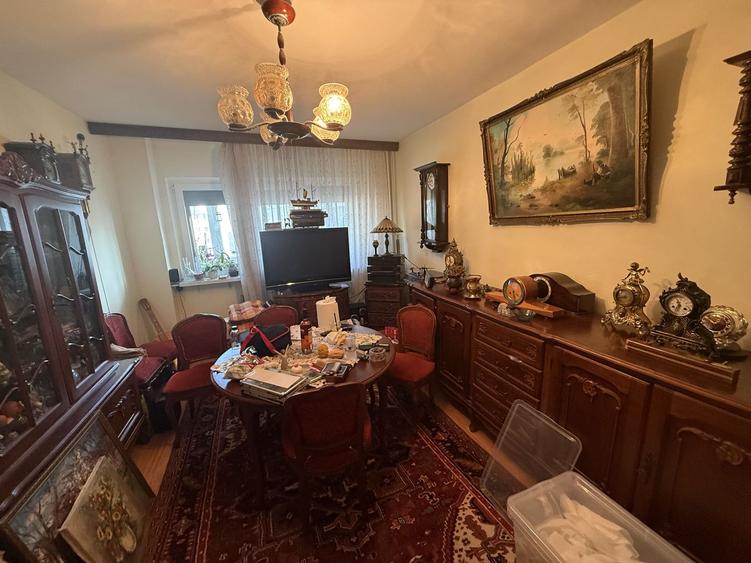 Apartament 3 camere - 2 balcoane - 72 mp șoseaua Pantelimon