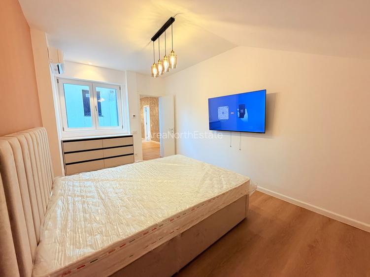Apartament niou//PRIMA INCHIRIERE // mobilat si utilat zona 1Mai-Bdul Expozitiei - 31